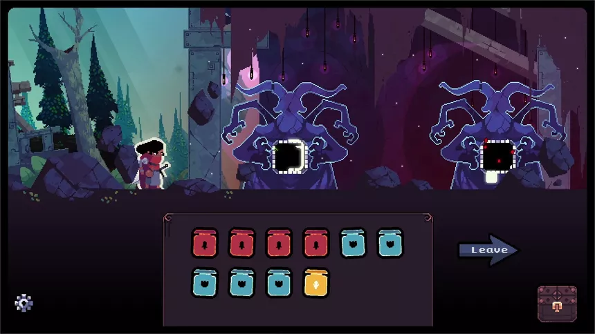 Скриншот 5 к игре Through Hell and Back