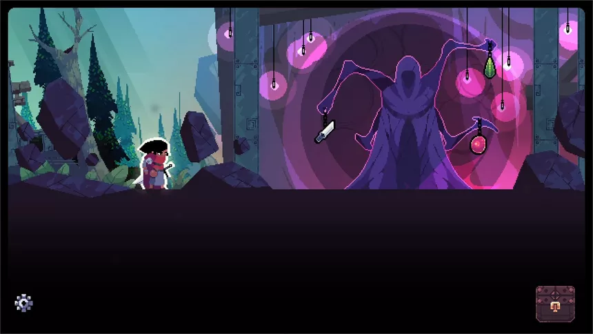 Скриншот 6 к игре Through Hell and Back