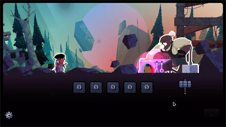 Скриншот 7 к игре Through Hell and Back