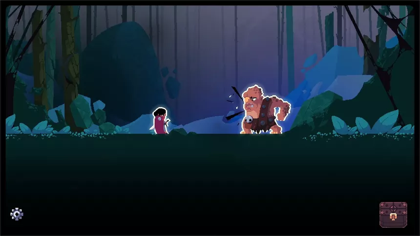Скриншот 8 к игре Through Hell and Back