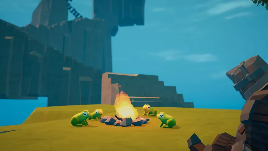 Скриншот 5 к игре RIBuP