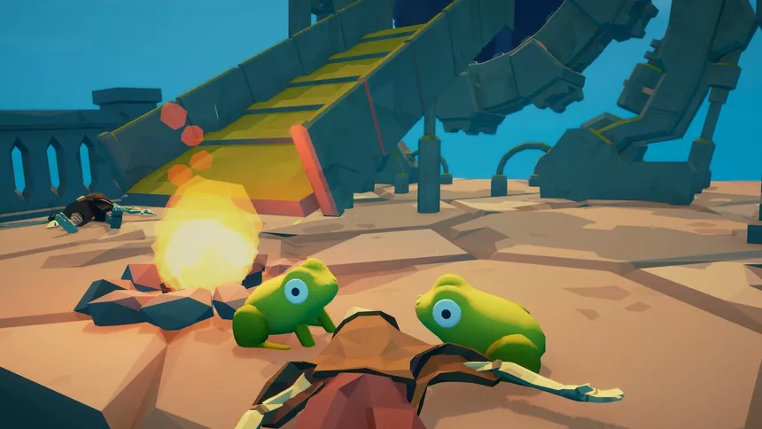 Скриншот 6 к игре RIBuP