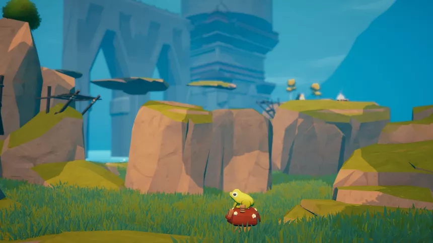 Скриншот 7 к игре RIBuP
