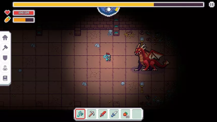Скриншот 5 к игре Forestia