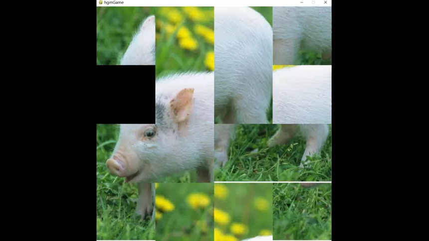 Скриншот 5 к игре hgmGame-pig
