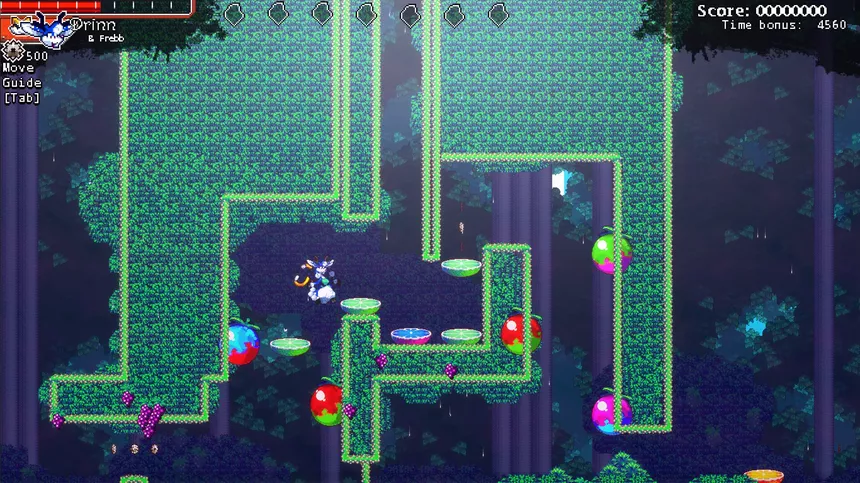 Скриншот 8 к игре Frebbventure Alliance