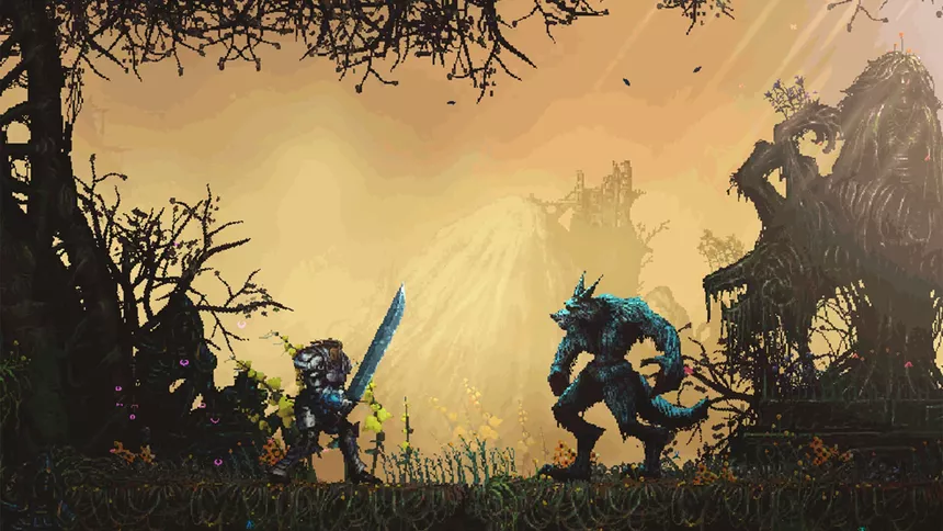 Скриншот 5 к игре Slain 2: The Beast Within