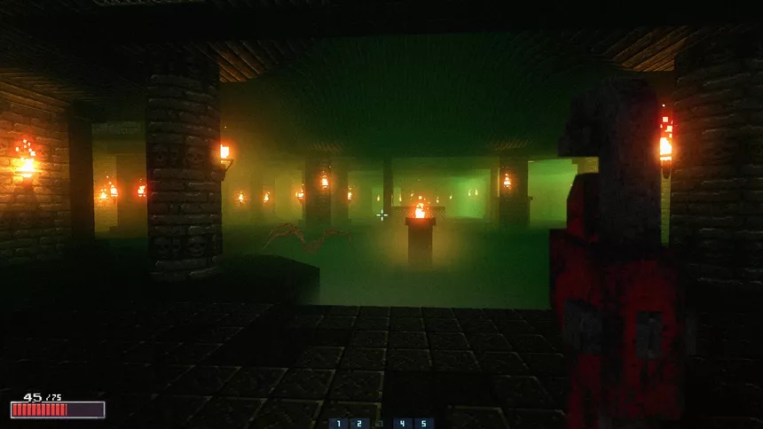 Скриншот 7 к игре MOONGATE
