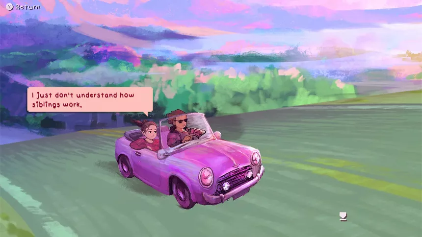 Скриншот 6 к игре Sunset Drive
