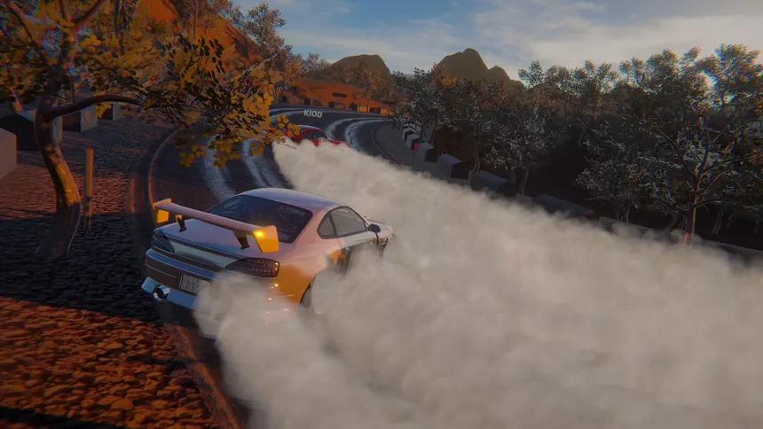 Скриншот 6 к игре DriftX