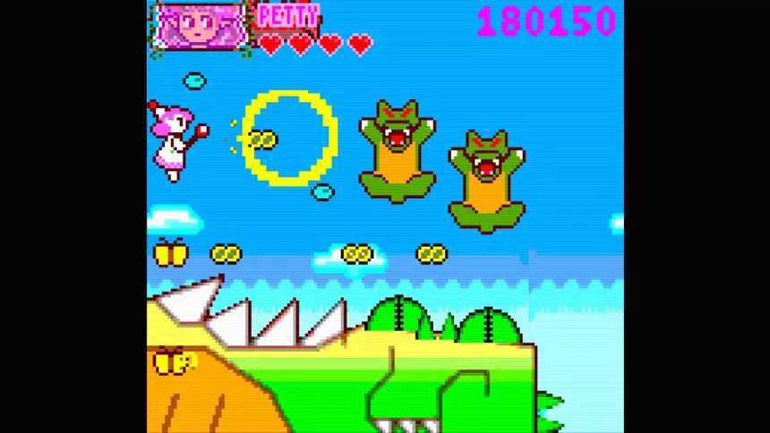 Скриншот 5 к игре Fantastic Petty