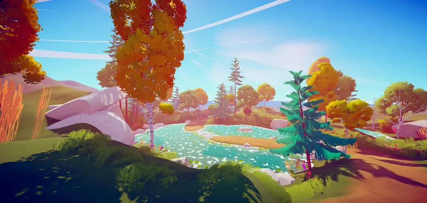 Скриншот 5 к игре Putt in Parks