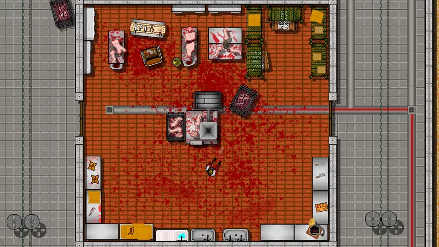 Скриншот 5 к игре BOILED