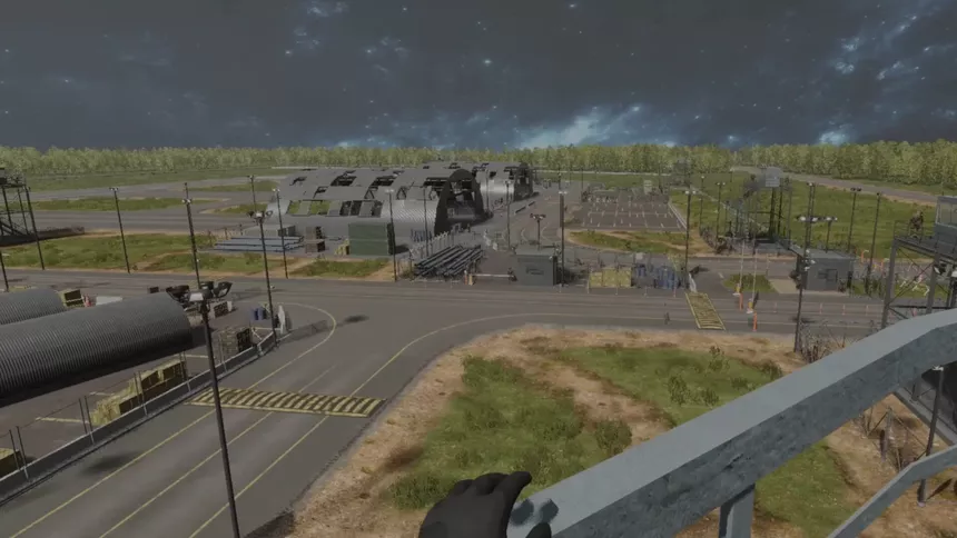 Скриншот 5 к игре MARKSMAN VR