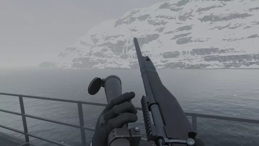 Скриншот 8 к игре MARKSMAN VR