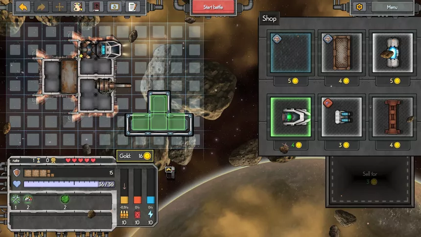 Скриншот 5 к игре Down with the Ship