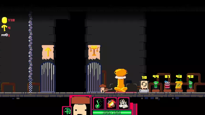 Скриншот 5 к игре shroom man's destination