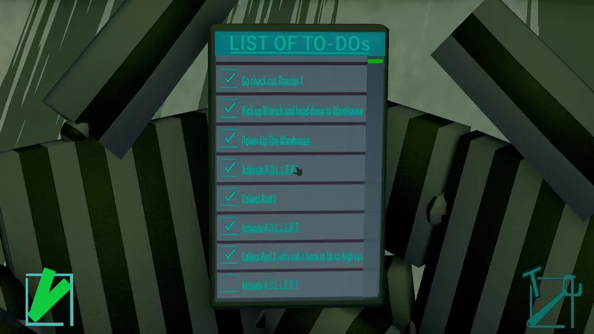 Скриншот 7 к игре 1306 Chapter 1: Reactors & Robots