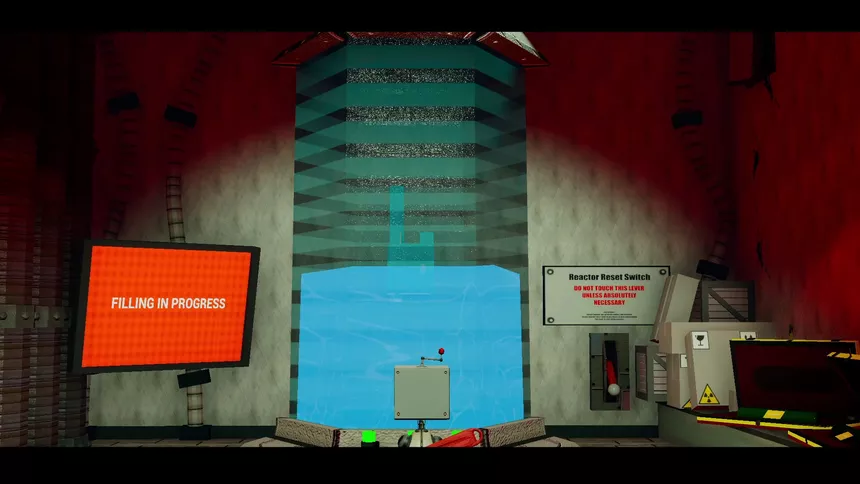 Скриншот 8 к игре 1306 Chapter 1: Reactors & Robots