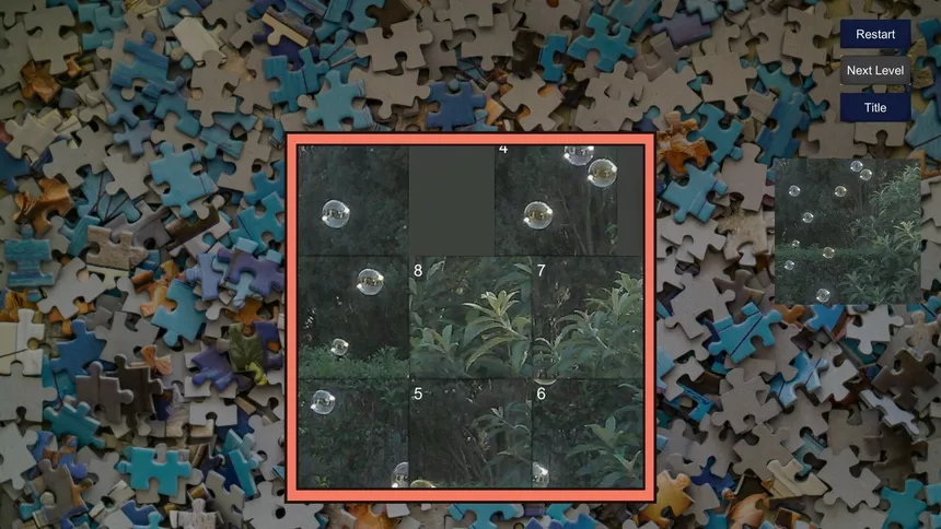 Скриншот 7 к игре Puzzle Moments