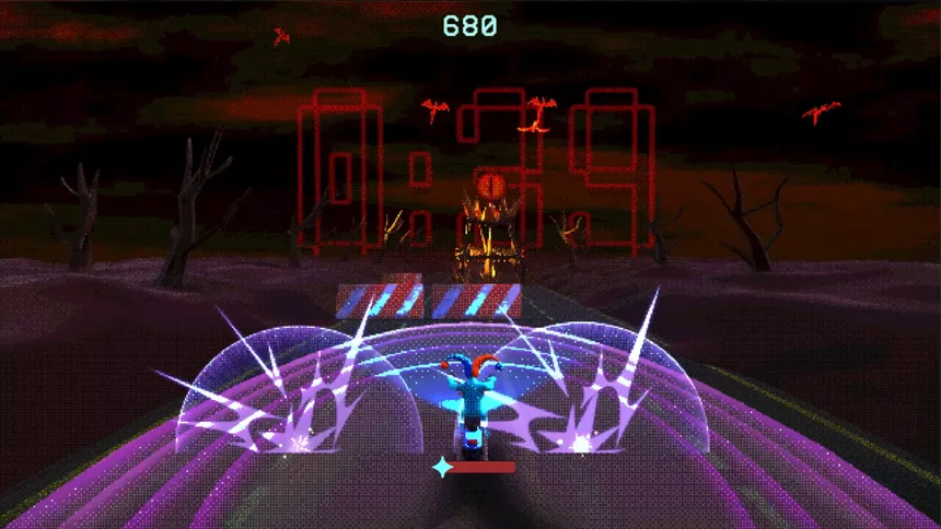 Скриншот 5 к игре Pyrosynchist