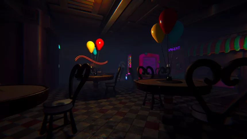 Скриншот 5 к игре Cakey's Twisted Bakery 2