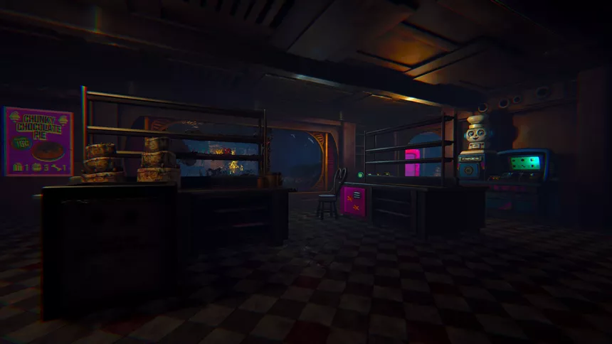 Скриншот 7 к игре Cakey's Twisted Bakery 2