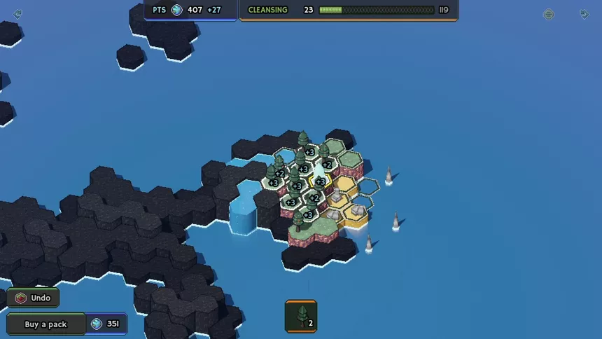 Скриншот 5 к игре My Tiny Landscape