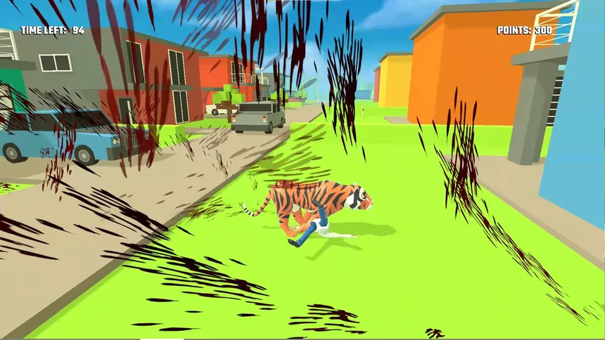 Скриншот 8 к игре Tiger Simulator