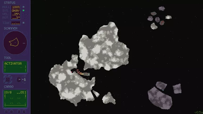 Скриншот 5 к игре Deep Space Exploitation