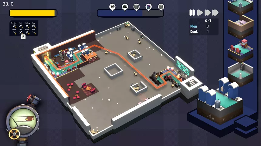 Скриншот 8 к игре Rogue Maze