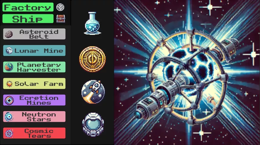 Скриншот 5 к игре OREBIT