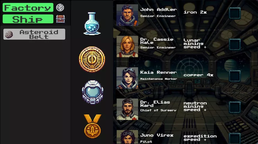 Скриншот 6 к игре OREBIT