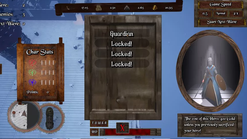 Скриншот 5 к игре Roots Of Ruin
