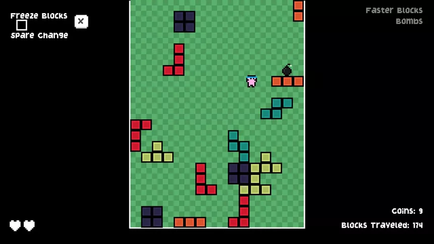 Скриншот 6 к игре TetrEscape