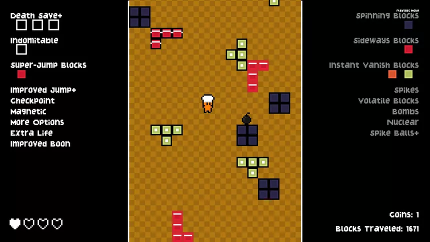 Скриншот 7 к игре TetrEscape