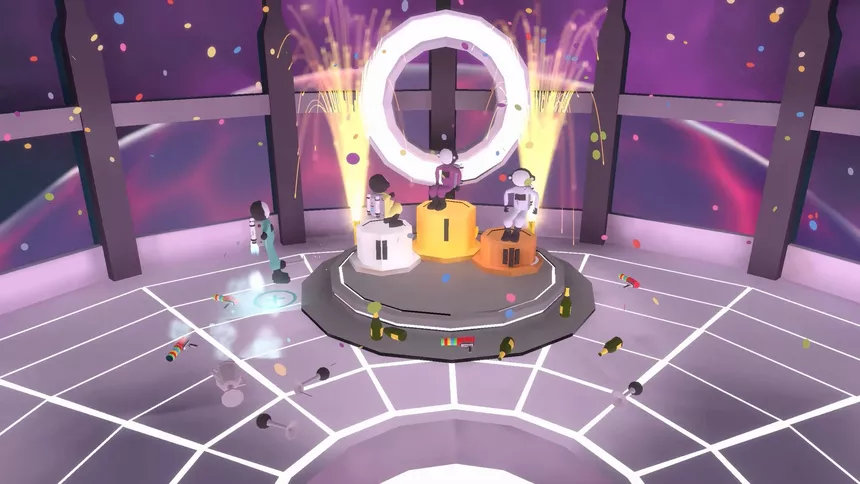 Скриншот 5 к игре Drunkonauts