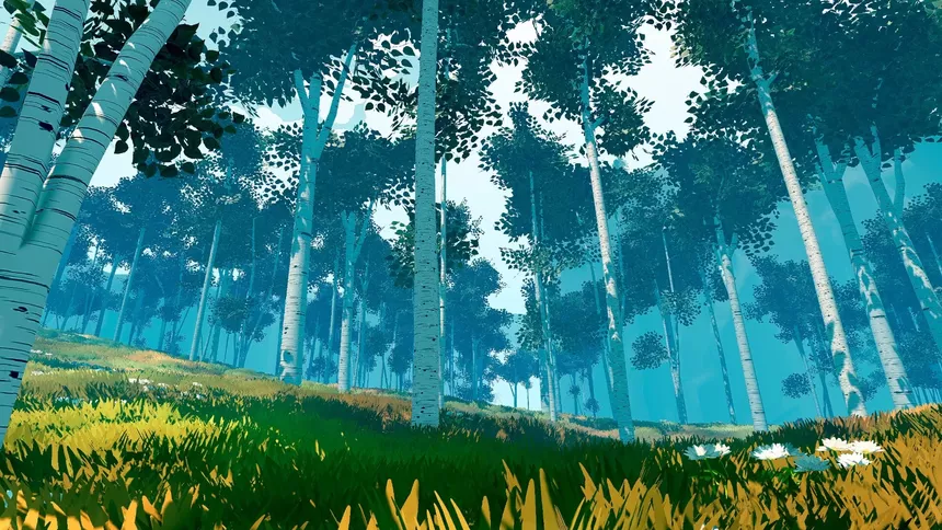 Скриншот 5 к игре All Those Who Wander