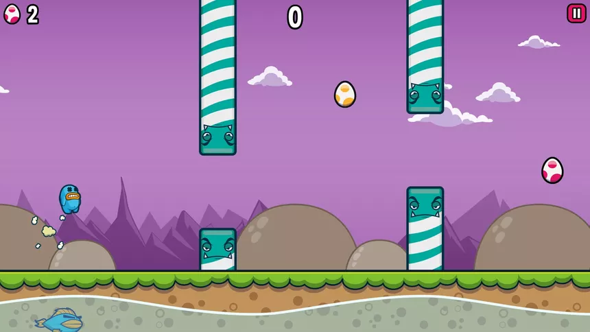 Скриншот 5 к игре Toot Adventure