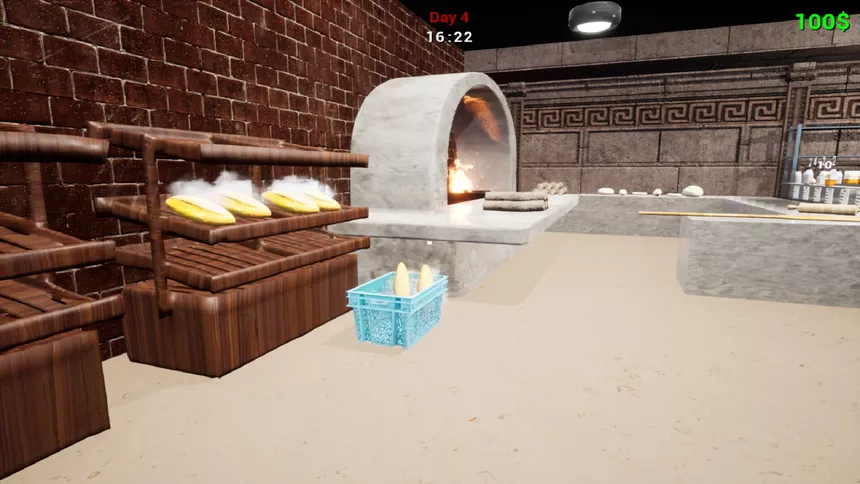 Скриншот 7 к игре Grandfather’s Bakery