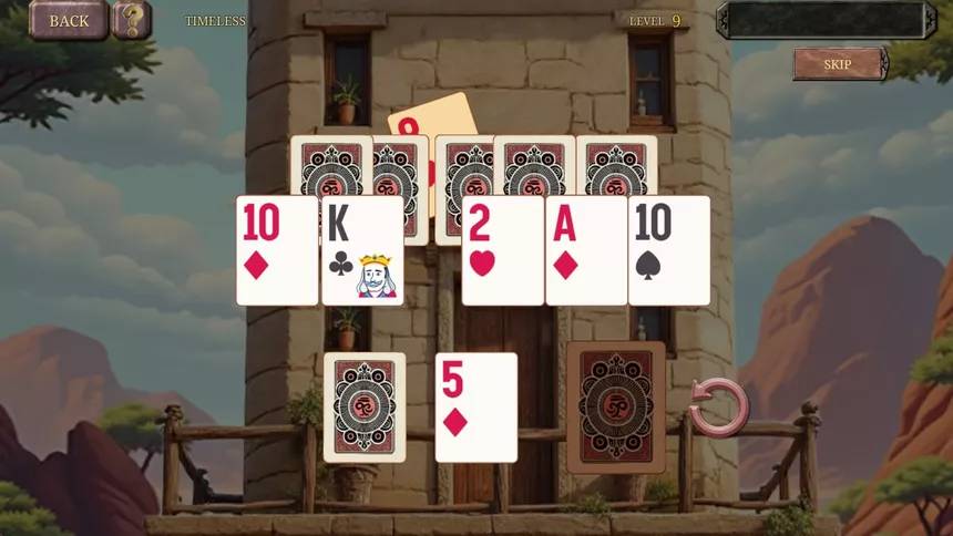 Скриншот 5 к игре Tower Of Wishes 4: Shaka