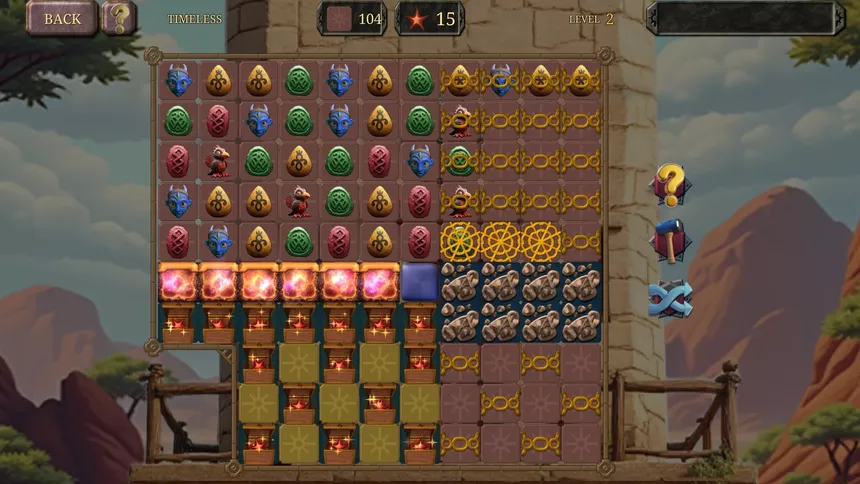 Скриншот 7 к игре Tower Of Wishes 4: Shaka