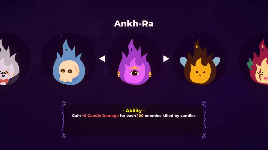 Скриншот 6 к игре Fire at Campsite