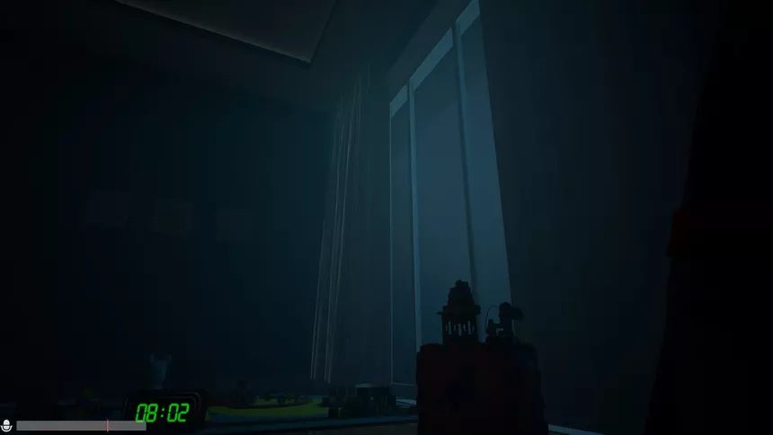 Скриншот 5 к игре Soundless Nightmare