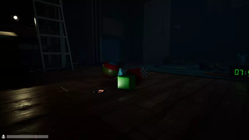 Скриншот 6 к игре Soundless Nightmare