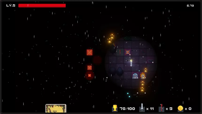 Скриншот 5 к игре Cursorcana