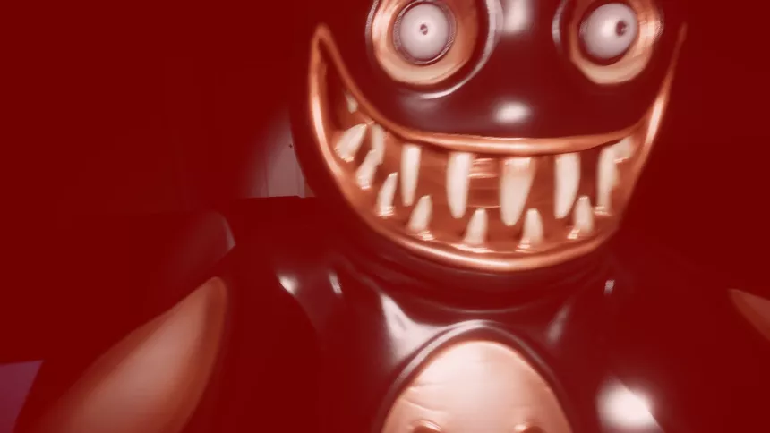 Скриншот 5 к игре Jumpscare Slayer