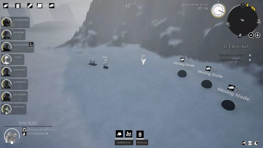 Скриншот 5 к игре The Perilous North