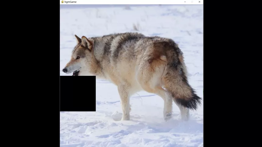 Скриншот 5 к игре hgmGame-wolf