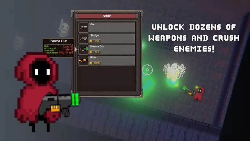 Скриншот 5 к игре Soul of the Dungeon